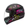 CAPACETE F9 HG FIESTA
