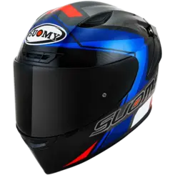 CAPACETE SUOMY TRACK-1 GLAM
