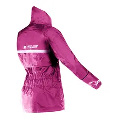 CAPA DE CHUVA NAC FLUXUS FEMME