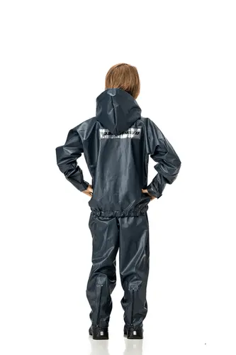 CAPA DE CHUVA  INFANTIL COM CAPUZ