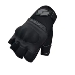 LUVA DART 1/2 DEDO C/ PROTETOR