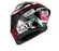 CAPACETE KYT TT-COURSE ESPARGARO REPLICA 2018 FUXIA