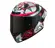 CAPACETE KYT TT-COURSE ESPARGARO REPLICA 2018 FUXIA