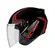 CAPACETE SPARK JET SPEED