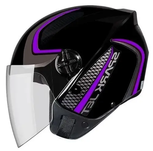 CAPACETE SPARK JET SPEED