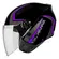 CAPACETE SPARK JET SPEED