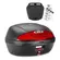 BAU 45L MONOLOCK E450N SIMPLY LENTE VERMELHA