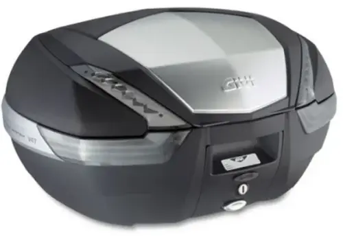BAU MONOKEY 47L V47NT TAMPA DE ALUMINIO