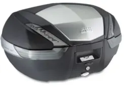 BAU MONOKEY 47L V47NT TAMPA DE ALUMINIO