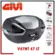 BAU MONOKEY 47L V47NT TAMPA DE ALUMINIO