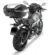 BAU MONOKEY 47L V47NT TAMPA DE ALUMINIO
