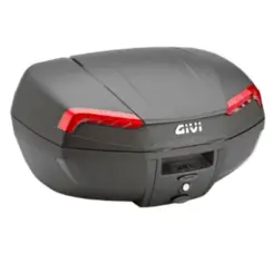 BAU MONOLOCK RIVIERA 46L LENTE VERMELHA E46NBR