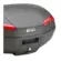 BAU MONOLOCK RIVIERA 46L LENTE VERMELHA E46NBR