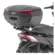 BAU MONOLOCK RIVIERA 46L LENTE VERMELHA E46NBR
