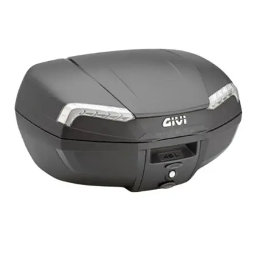 BAU MONOLOCK RIVIERA 46L LENTE FUME E46NTBR