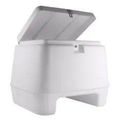 BAU PLASTICO INJETADO 80L