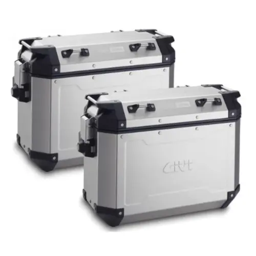 BAU TREKKER LATERAL 37L OBKN37APACK2 PAR