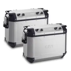 BAU TREKKER LATERAL 37L OBKN37APACK2 PAR