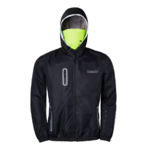 JAQUETA TEXX CORTA VENTO NEON V2