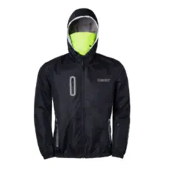 JAQUETA TEXX CORTA VENTO NEON V2
