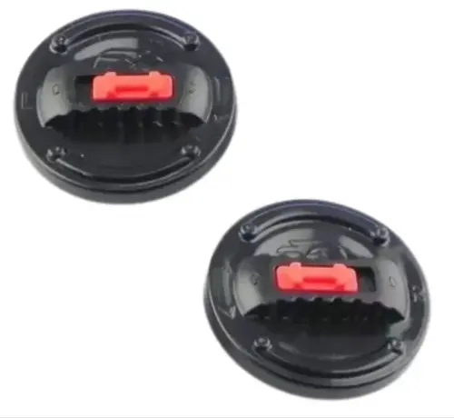 BOTAO DE VISOR FF358 CLASSIC / FF396 (POLIVISOR)