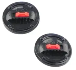 BOTAO DE VISOR FF358 CLASSIC / FF396 (POLIVISOR)