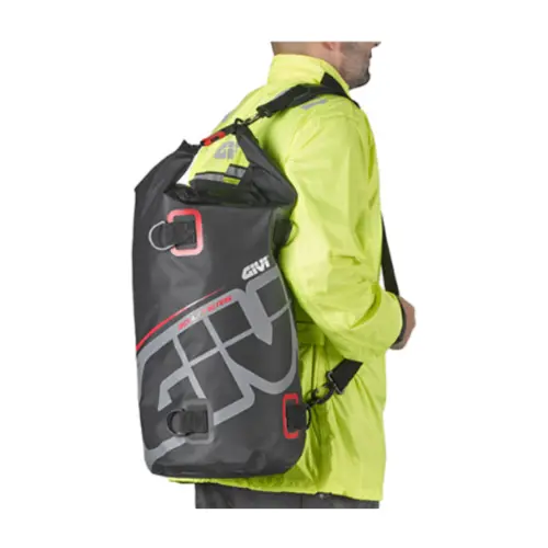 BOLSA CILINDRICA IMPERMEAVEL 30L EA114GR