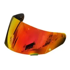 VISEIRA FF391 REVO VERMELHA (HELMET VISOR)