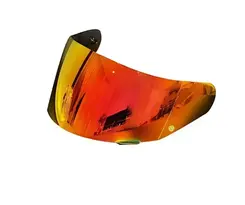 VISEIRA FF391 REVO VERMELHO LIGHT (HELMET VISOR)