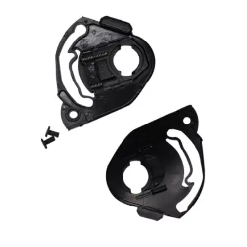 FIXACAO VISOR FF320 / FF353/ FF800 (POLIVISOR)