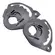 FIXACAO VISOR FF320 / FF353/ FF800 (POLIVISOR)