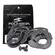 FIXACAO VISOR FF320 / FF353/ FF800 (POLIVISOR)