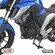 PROTETOR MOTOR CARENAGEM C/ PEDALEIRA FZ25 2025 SPTOP843 / SPTOP765