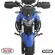 PROTETOR MOTOR CARENAGEM C/ PEDALEIRA FZ25 2025 SPTOP843 / SPTOP765