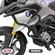 PROTETOR DE CARENAGEM COM PEDALEIRA BMW G310GS 2018+ SPTOP527 PRETO