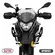 PROTETOR DE CARENAGEM COM PEDALEIRA BMW G310GS 2018+ SPTOP527 PRETO