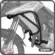 PROTETOR DE MOTOR E CARENAGEM C/ PEDALEIRA HONDA XRE 300 2010+ PRETO