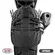 PARA LAMA ANTISPRAY CB500F 2020+/ CB500X 2020 +/ NX500 2025/ CB500 HORNET 2026 SPTO641