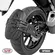 PARA LAMA ANTISPRAY CB500F 2020+/ CB500X 2020 +/ NX500 2025/ CB500 HORNET 2026 SPTO641