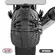 PARA LAMA ANTISPRAY HONDA NC 750X 2012 HONDA CB 500X 2014 2019 SPTO634 PRETO