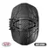 PARA LAMA ANTISPRAY HONDA NC 750X 2012 HONDA CB 500X 2014 2019 SPTO634 PRETO