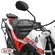 PROTETOR DE MAO HONDA BROS160 2015+ / XRE 190 2016+ SPTO391 PRETO