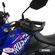 PROTETOR DE MAO YAMAHA CROSSER 150 2014 SPTO402 PRETO