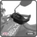 PROTETOR DE MAO YAMAHA CROSSER 150 2014 SPTO402 PRETO