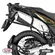 SUPORTE BAU LATERAL HONDA SAHARA 300 2024+ XRE300 2010 SPTO655 PRETO
