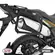 SUPORTE BAU LATERAL HONDA SAHARA 300 2024+ XRE300 2010 SPTO655 PRETO
