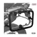 SUPORTE BAU LATERAL TREKKER OUTBACK BMW ADVENTURE R1200GS 2013+ R1250GS 2019+ SPTO312 PRETO