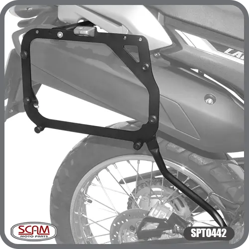 SUPORTE BAU LATERAL YAMAHA LANDER 250 2019+ SPTO442