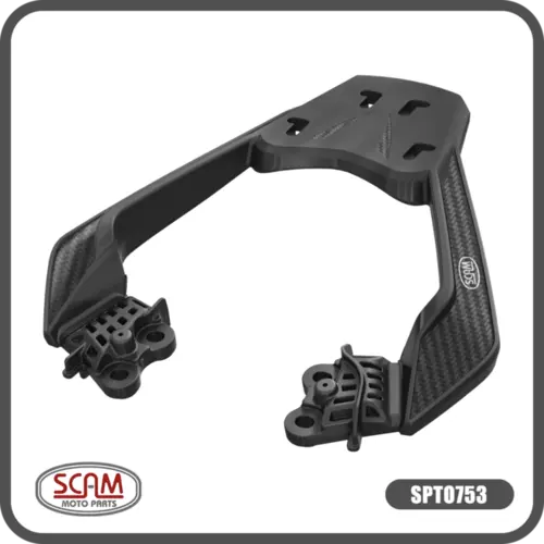 SUPORTE BAU SUPERIOR FIBERFORCE HONDA CB 300F TWISTER 2023+ SPTO753