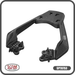 SUPORTE BAU SUPERIOR FIBERFORCE HONDA CB 300F TWISTER 2023+ SPTO753